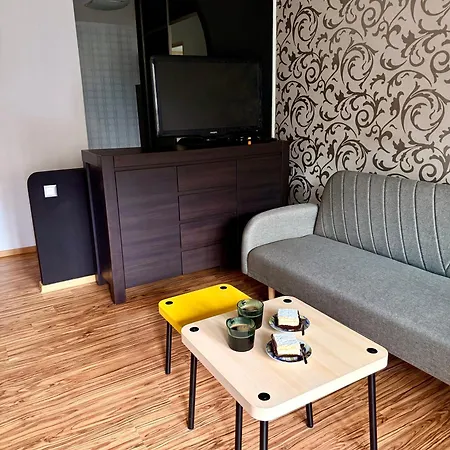 Apartment Robotnicza 59 Old Town Elblag