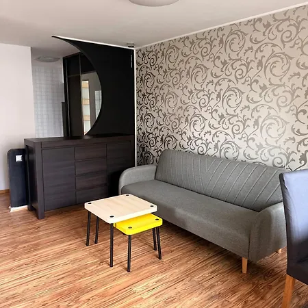 Apartment Robotnicza 59 Old Town Elblag
