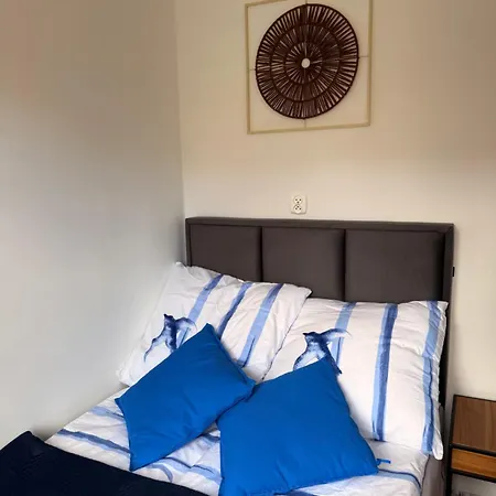 Apartment Robotnicza 59 Old Town Elblag