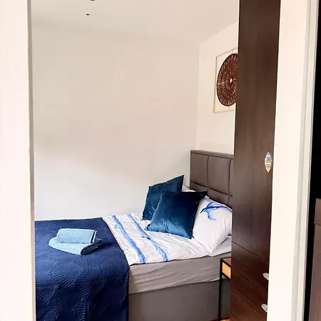 Apartment Robotnicza 59 Old Town Elblag