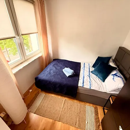 Apartment Robotnicza 59 Old Town
