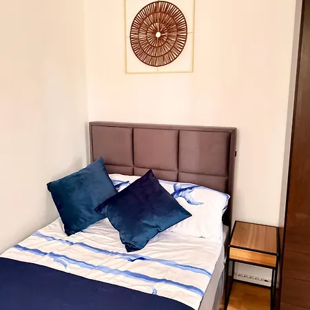 Robotnicza 59 Old Town Apartment Elblag