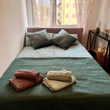 Apartment Robotnicza 59 Old Town Elblag