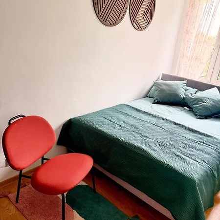 Apartment Robotnicza 59 Old Town