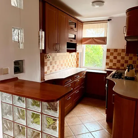Apartment Robotnicza 59 Old Town Elblag
