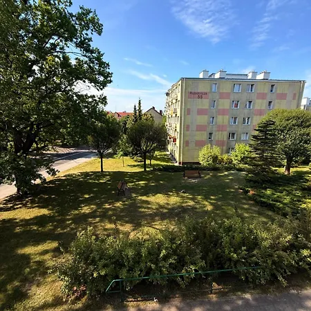 Apartment Robotnicza 59 Old Town