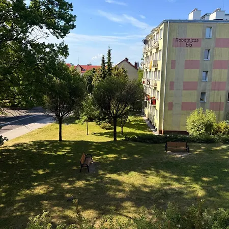 Robotnicza 59 Old Town Elblag
