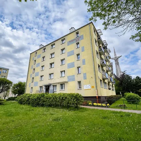 Robotnicza 59 Old Town Elblag