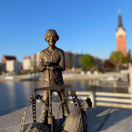 Robotnicza 59 Old Town Elblag